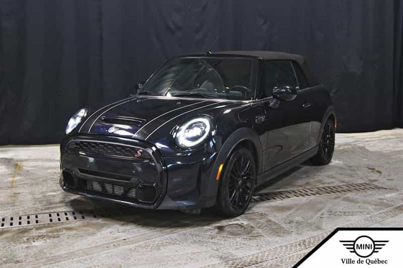 Image 1 Mini Convertible Cooper S 2022