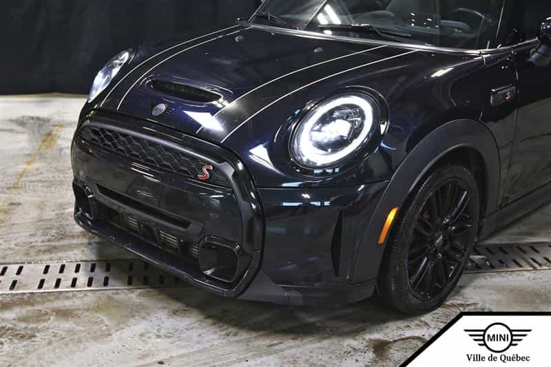 Image 2 Mini Convertible Cooper S 2022