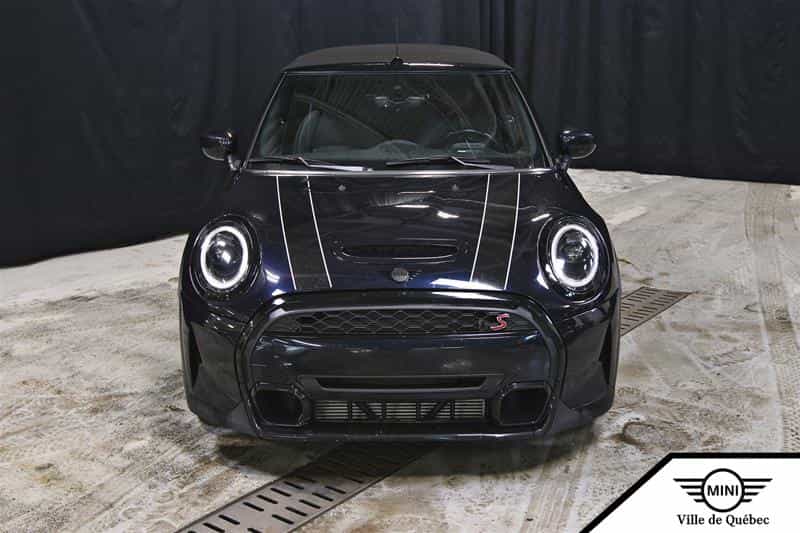 Image 3 Mini Convertible Cooper S 2022