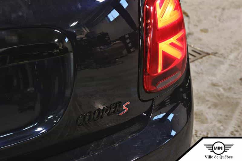 Image 8 Mini Convertible Cooper S 2022