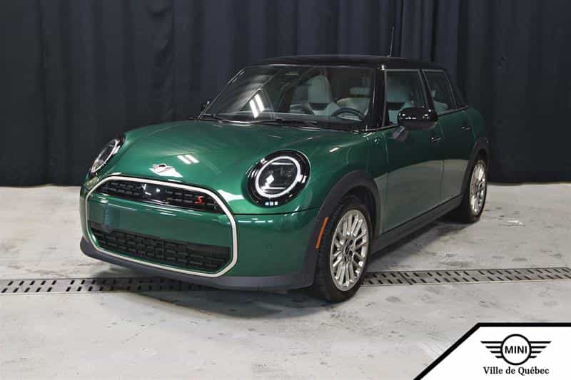 2025 Mini Cooper Cooper S FWD - Image 1