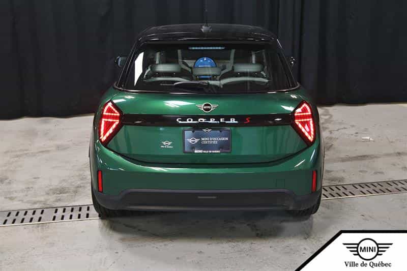 2025 Mini Cooper Cooper S FWD - Image 7