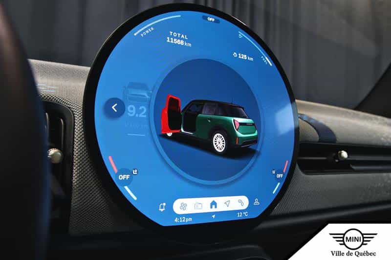 2025 Mini Cooper Cooper S FWD - Image 14