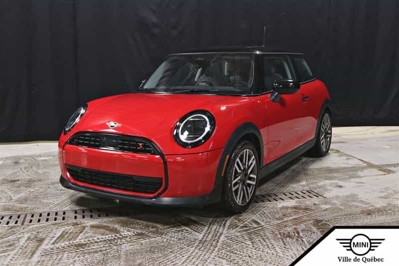 Image 1 Mini Cooper 3 Door 2025