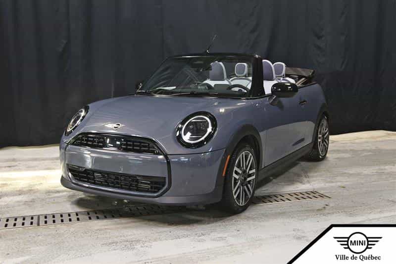 Image 1 Mini Clubman Convertible 2025