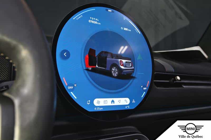 2025 Mini Clubman Convertible - Image 13