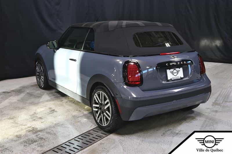 Image 17 Mini Clubman Convertible 2025