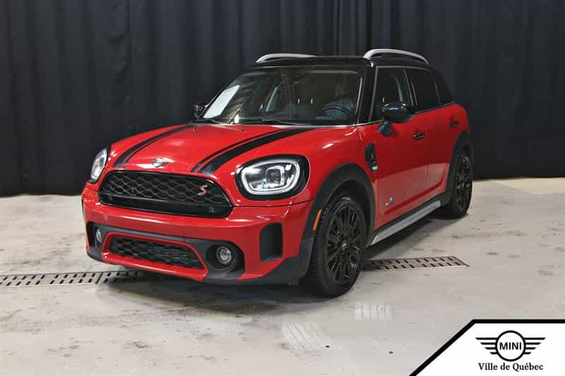 Image 1 Mini Countryman All4 2022