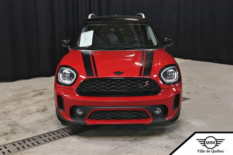 Image 3 Mini Countryman All4 2022