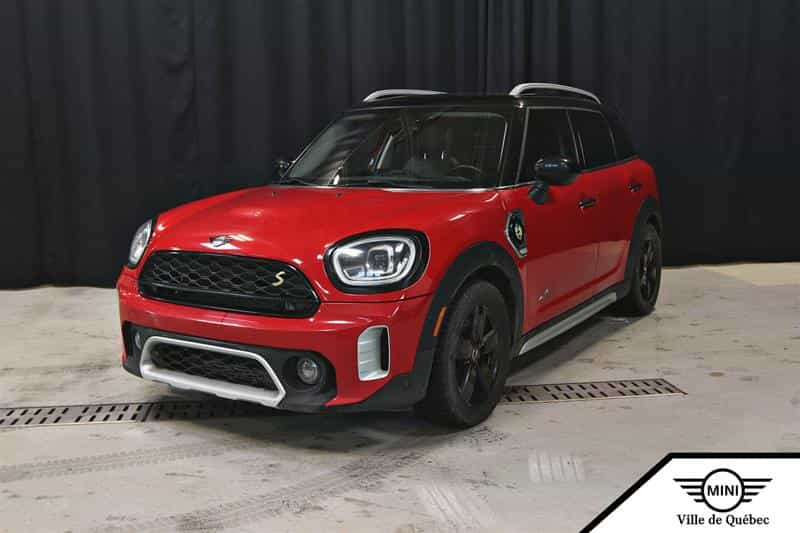 2022 Mini Countryman - Image 1