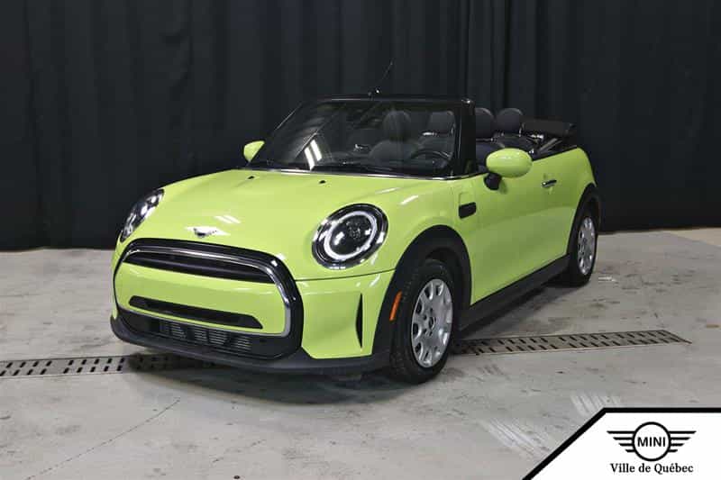 2024 Mini Convertible Cooper - Image 1