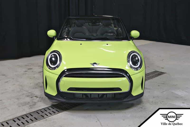 Image 3 Mini Convertible Cooper 2024
