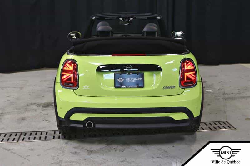 2024 Mini Convertible Cooper - Image 7