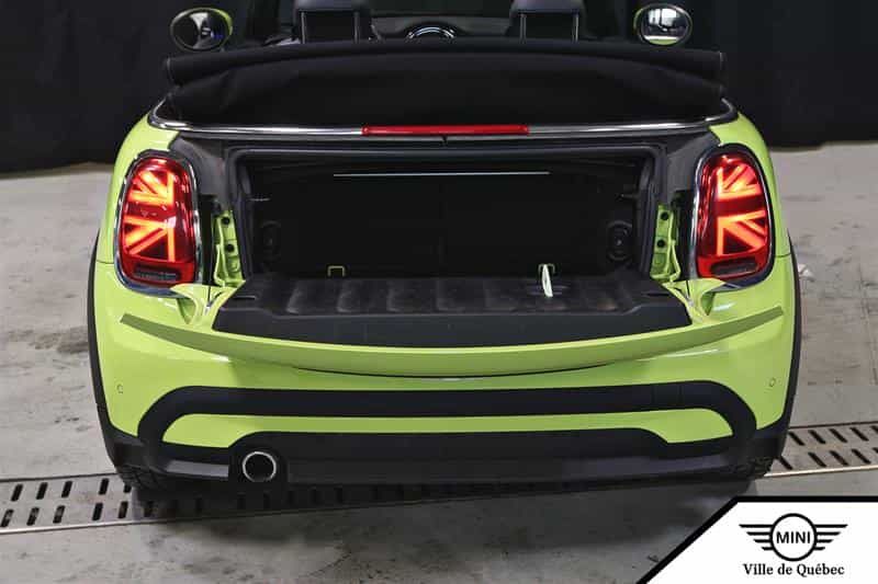 2024 Mini Convertible Cooper - Image 9