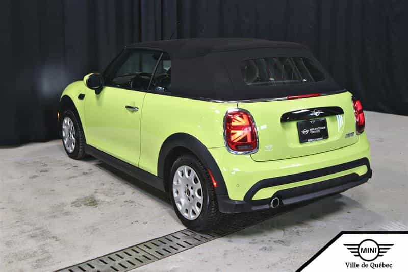 2024 Mini Convertible Cooper - Image 19