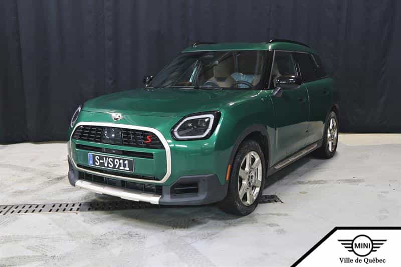 Image 1 Mini Countryman All4 2025