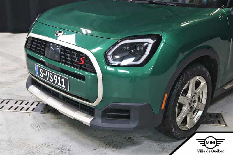 2025 Mini Countryman All4 - Image 2