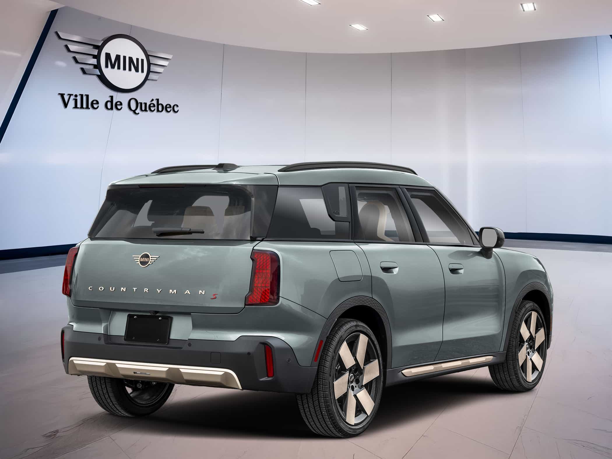 2026 Mini Countryman Cooper S ALL4 - Image 2