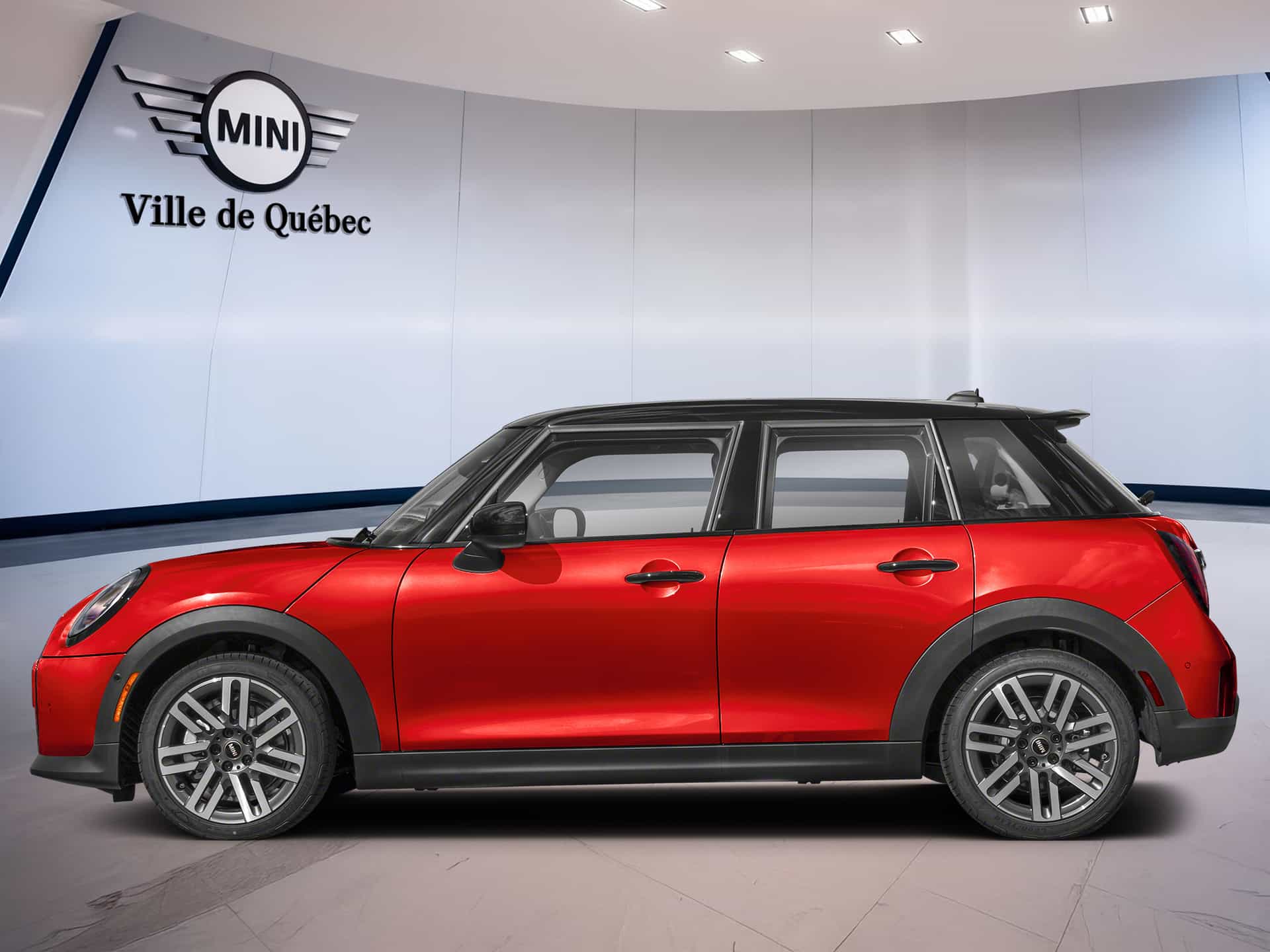 Image 3 Mini 5 door Cooper S FWD 2026