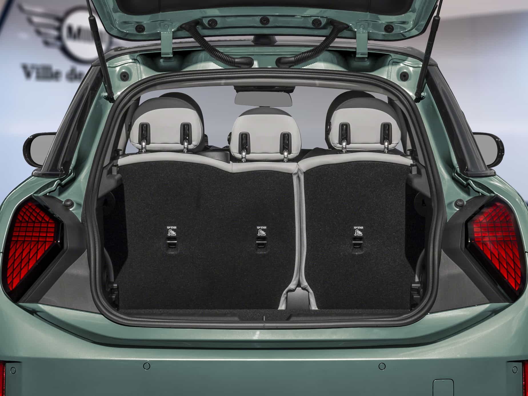 2026 Mini 5 door Cooper S FWD - Image 7