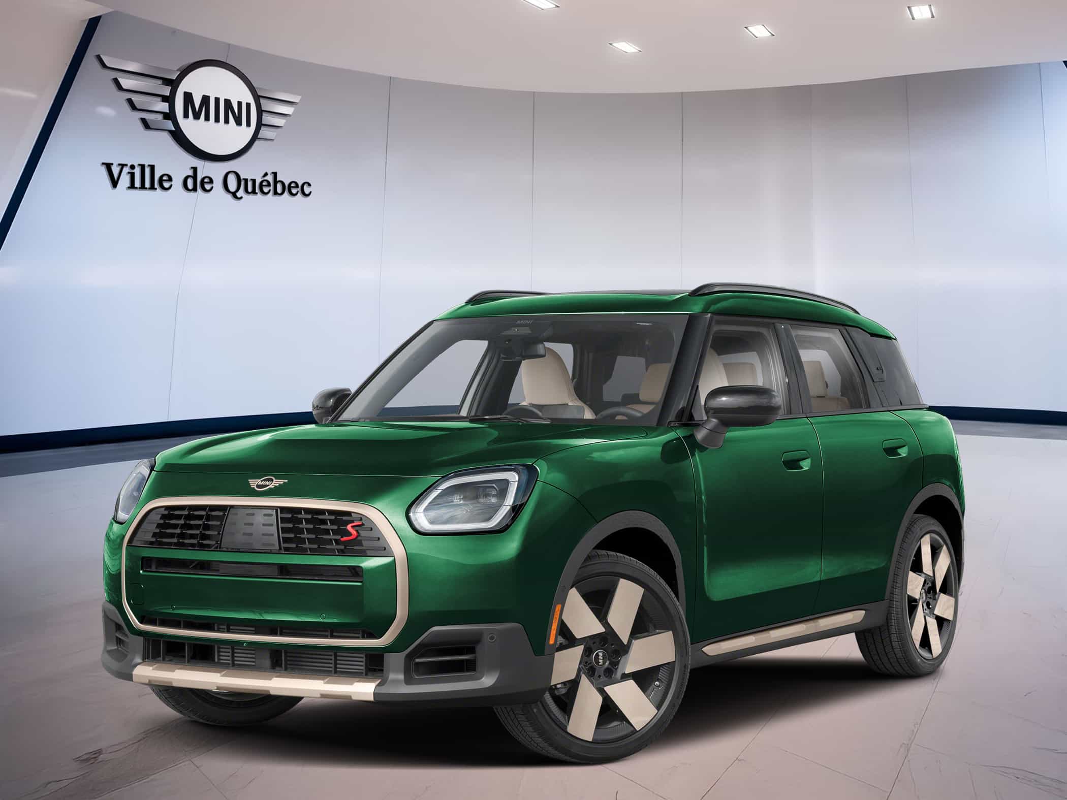 2026 Mini Countryman Cooper S ALL4 - Image 1