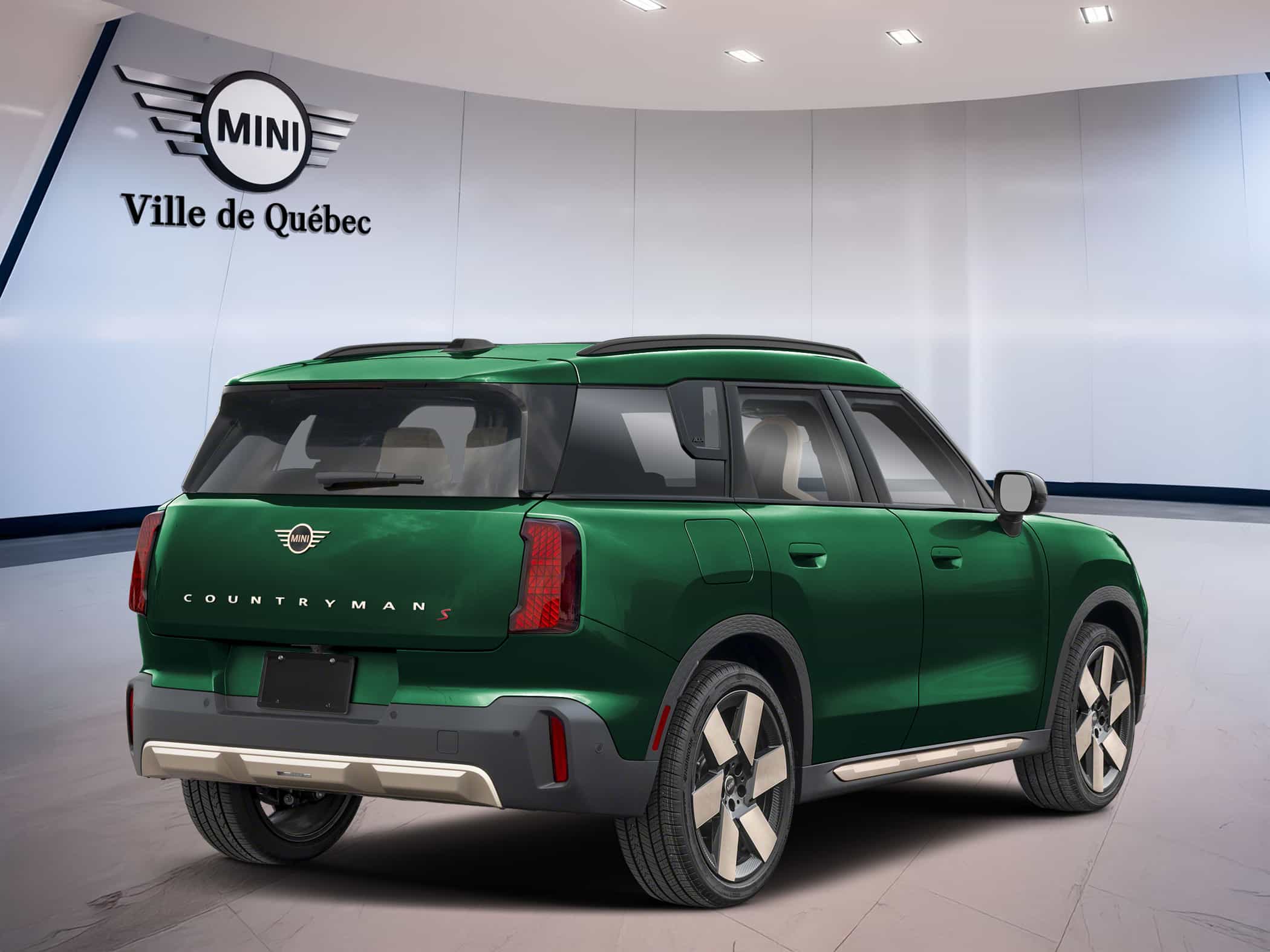 2026 Mini Countryman Cooper S ALL4 - Image 2