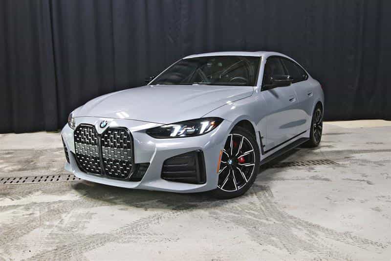 2025 BMW 4 Series xDrive Gran Coupe Legacy Edition - Image 1