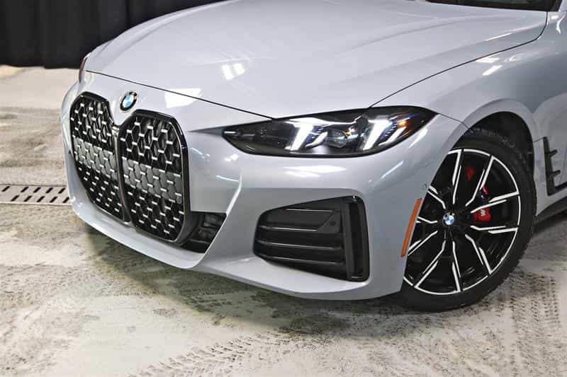 2025 BMW 4 Series xDrive Gran Coupe Legacy Edition - Image 2