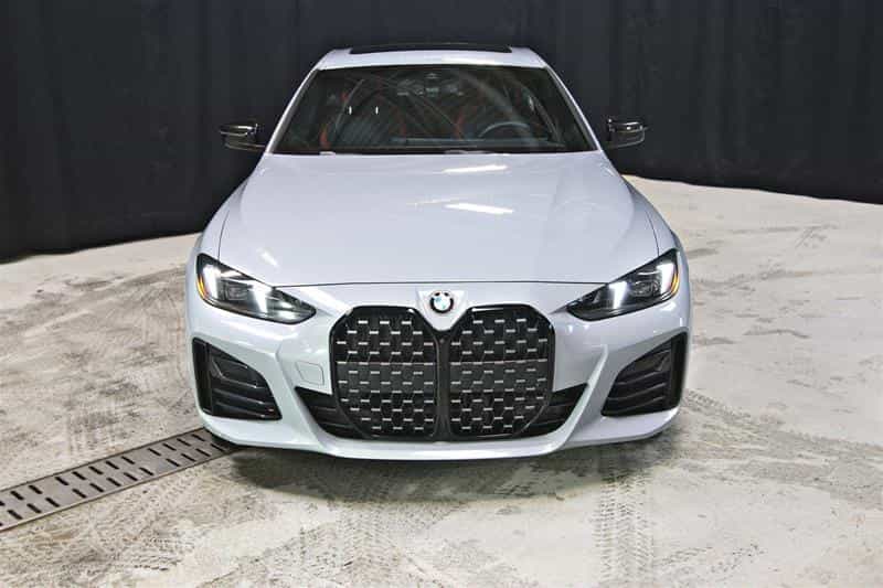 Image 3 BMW 4 Series xDrive Gran Coupe Legacy Edition 2025