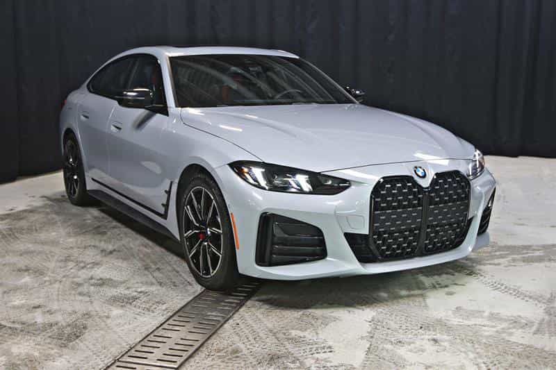 2025 BMW 4 Series xDrive Gran Coupe Legacy Edition - Image 4