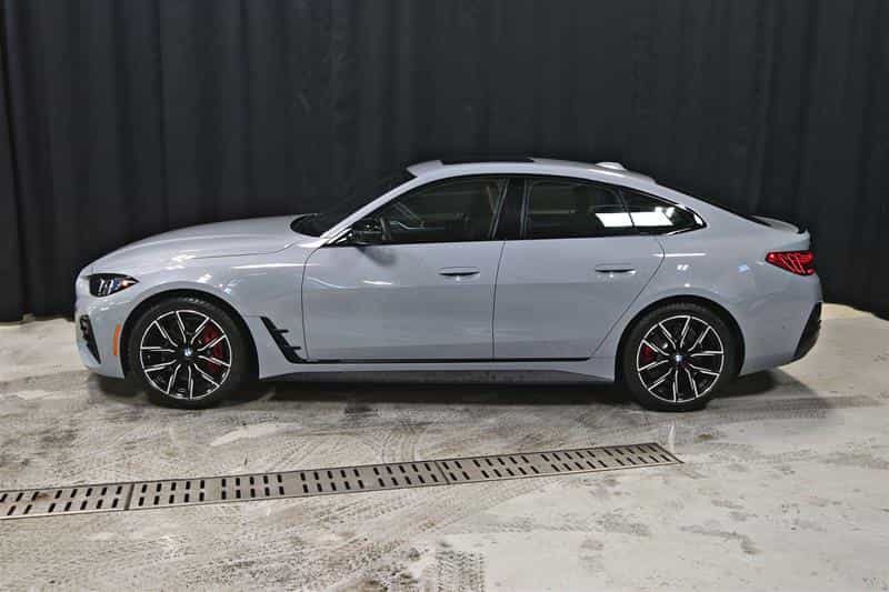 2025 BMW 4 Series xDrive Gran Coupe Legacy Edition - Image 5