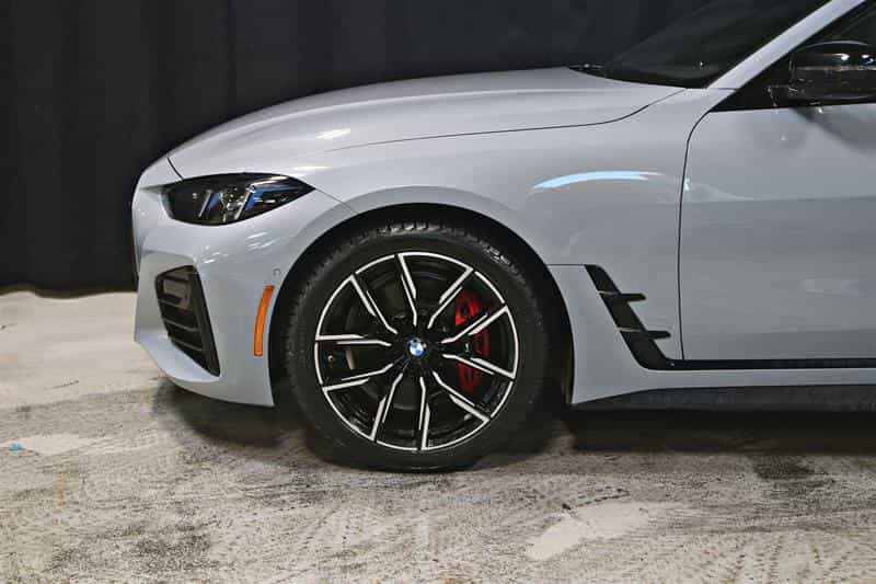 Image 6 BMW 4 Series xDrive Gran Coupe Legacy Edition 2025