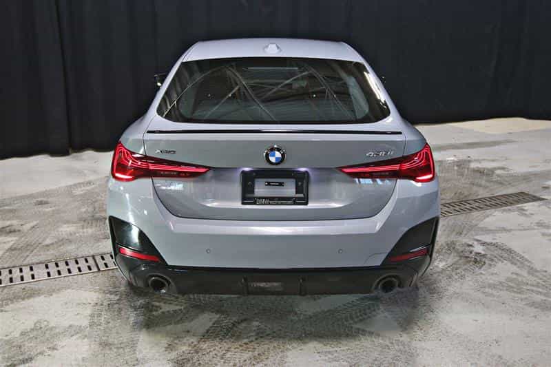 2025 BMW 4 Series xDrive Gran Coupe Legacy Edition - Image 7