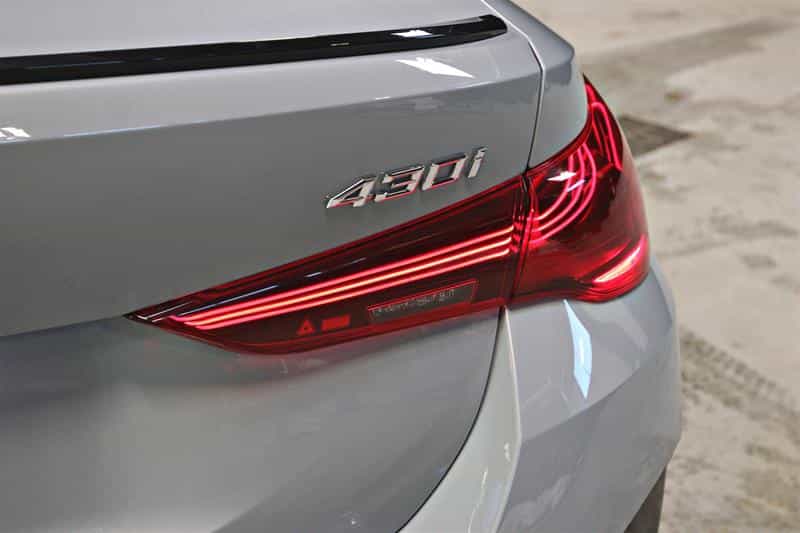 2025 BMW 4 Series xDrive Gran Coupe Legacy Edition - Image 8