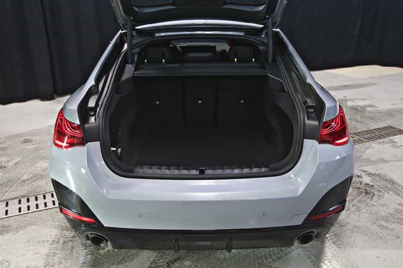 Image 9 BMW 4 Series xDrive Gran Coupe Legacy Edition 2025