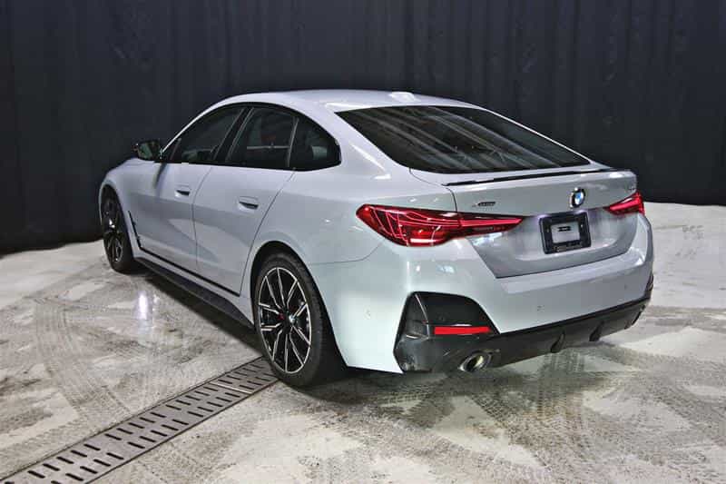 2025 BMW 4 Series xDrive Gran Coupe Legacy Edition - Image 10