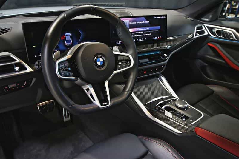 2025 BMW 4 Series xDrive Gran Coupe Legacy Edition - Image 11