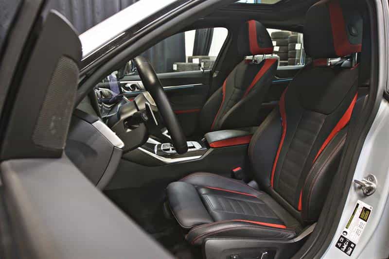 2025 BMW 4 Series xDrive Gran Coupe Legacy Edition - Image 16