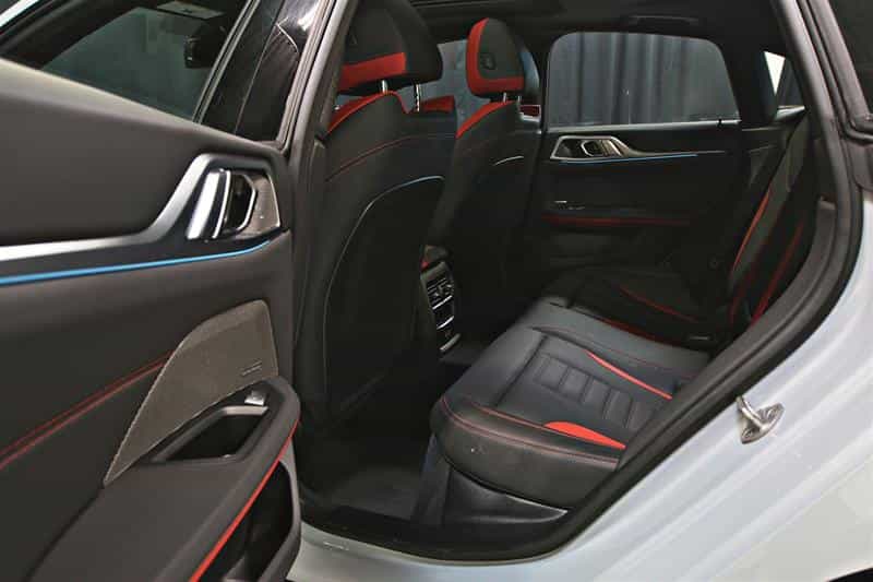 2025 BMW 4 Series xDrive Gran Coupe Legacy Edition - Image 17