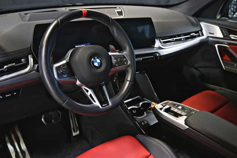 2025 BMW X1 M35i xDrive - Image 10