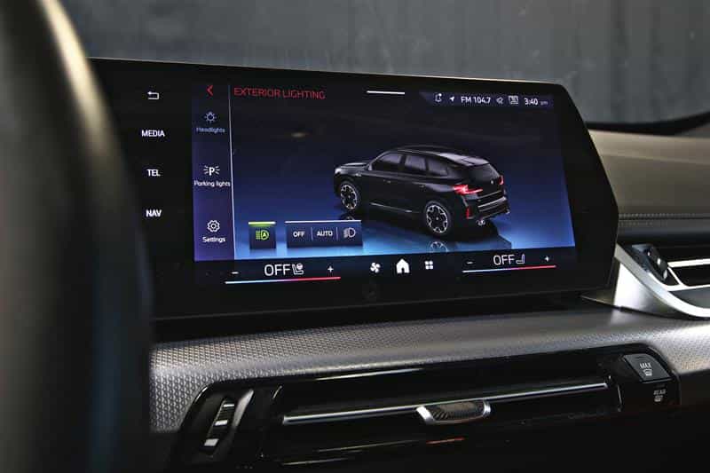 2025 BMW X1 M35i xDrive - Image 13