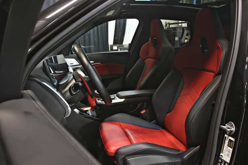 2025 BMW X1 M35i xDrive - Image 16