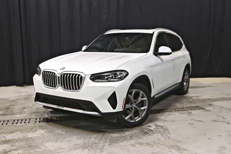 Image 1 BMW X3 xDrive30i 2023