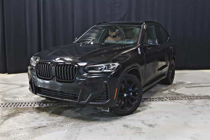 2024 BMW X3 xDrive30i - Image 1