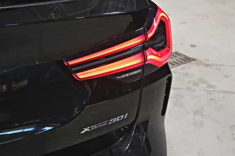 2024 BMW X3 xDrive30i - Image 8