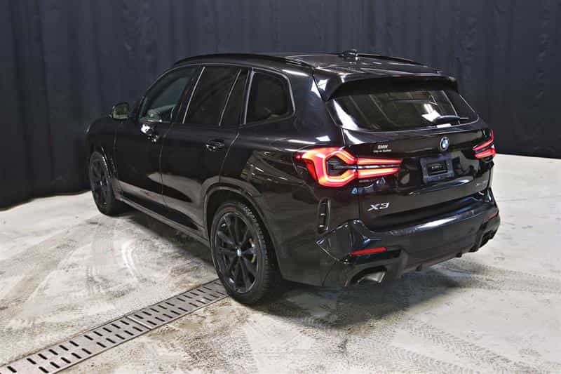 2024 BMW X3 xDrive30i - Image 10