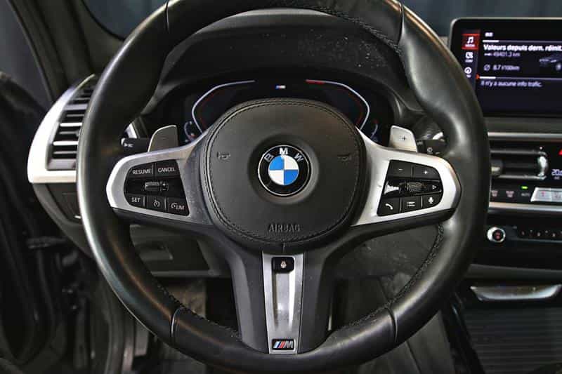 2024 BMW X3 xDrive30i - Image 15
