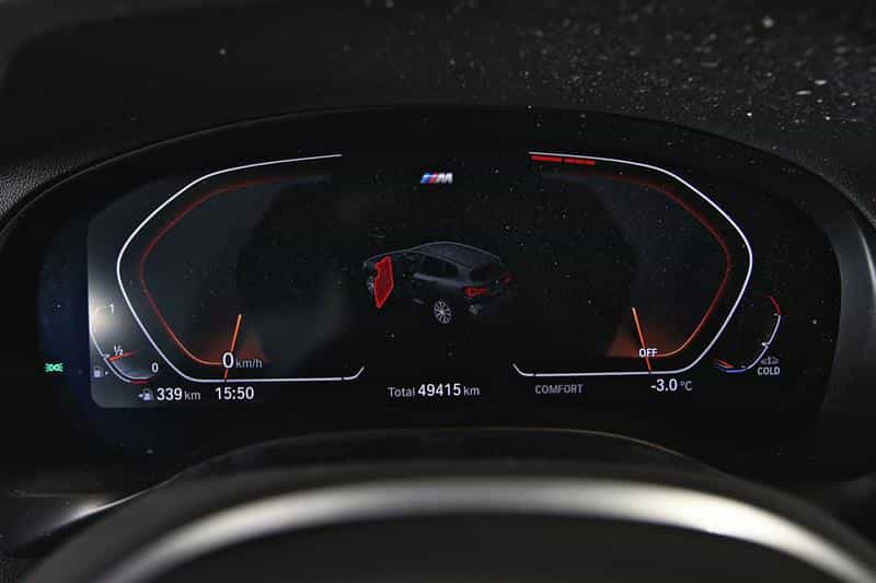 2024 BMW X3 xDrive30i - Image 16