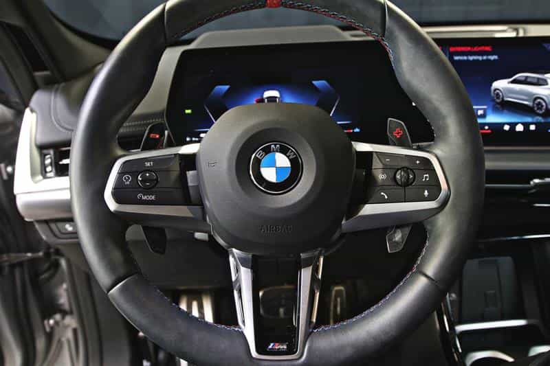 2025 BMW X1 M35i xDrive - Image 14
