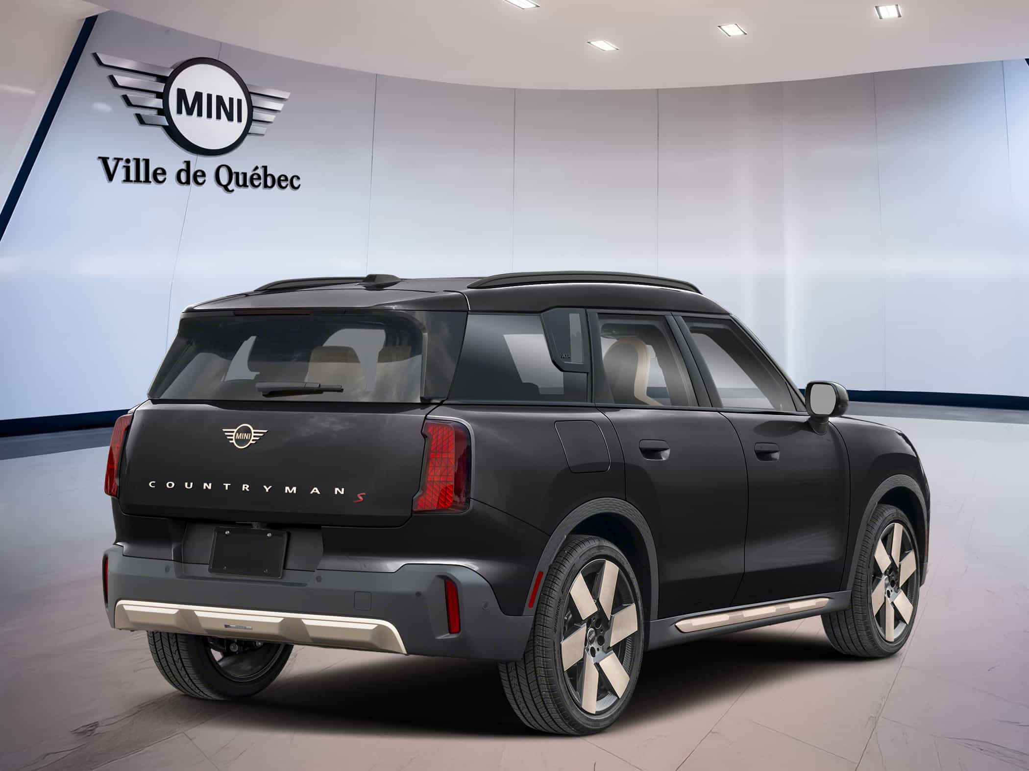 2026 Mini Countryman Cooper S ALL4 - Image 2